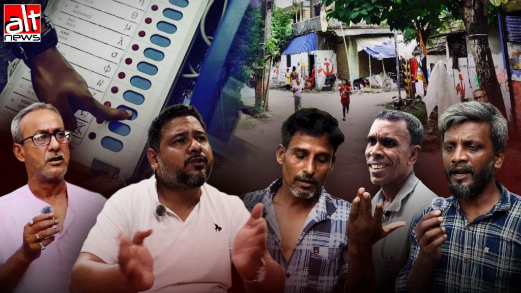 ‘Where did our votes go?’: Ask electors in Bengal’s New Town where BJP polled 97% votes in a Muslim majority booth