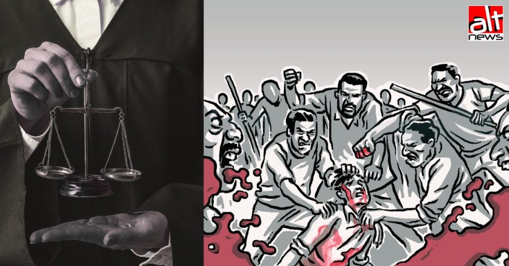 How dare she? Hindutva flagbearers threaten Muslim judge who sent 14 cow-vigilantes to jail for murder