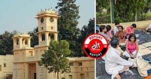 Sonam Wangchuk solidarity protest turns violent in Santiniketan, students on hunger strike allege assault by ABVP