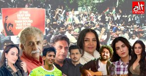 Taare Zameen Par: Celebrities break silence, back CJP-led youth uprising