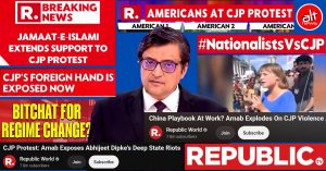 Hunt for a ‘global toolkit’: Republic blamed everyone from US deep state to Greta Thunberg for CJP stir