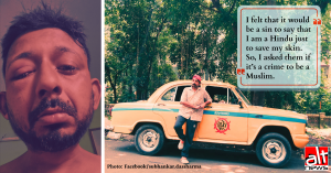 ‘Are you a Muslim?’: Theatre activist beaten in Bengal after he replied, ‘What if I am? Isn’t this country also for Muslims?’