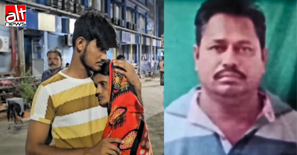 CJP activist’s father dies after alleged assault by BJP men in Bengal’s Bankura; 8 arrested