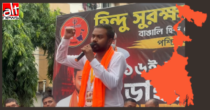 ‘Only Hindus will live in Bengal and enjoy their rights’: Avijit Das and the campaign for ‘Hindu Banga’