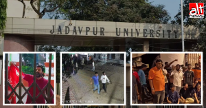 Jadavpur University vandalism: ABVP leaders, BJP functionaries identified in CCTV footage