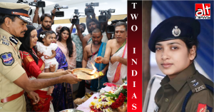IPS officer Bushara Bano transferred after Right-wing outrage over use of Arabic words in video address to students