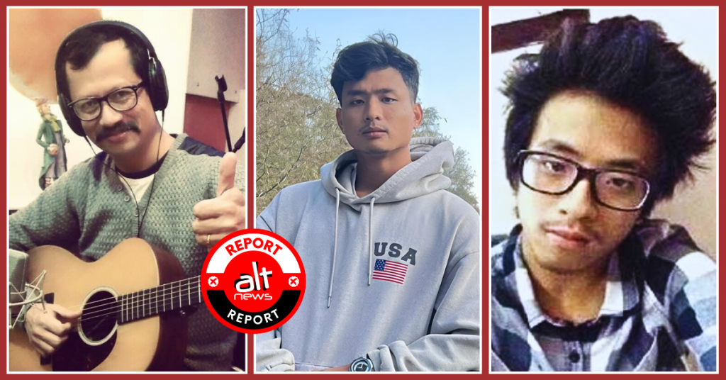 ‘Go back to your country’: Manipuri musician’s killing reignites concerns over racism against Northeasterners & govt inaction