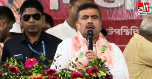 Bengal bypolls: Suvendu Adhikari tells minorities to pass October 6 ‘test’ to ‘stay with government’