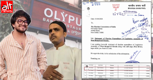 BJP’s poll spending: Actor involved in Kolkata beef row admits to taking money, but claims it was not for the pub incident