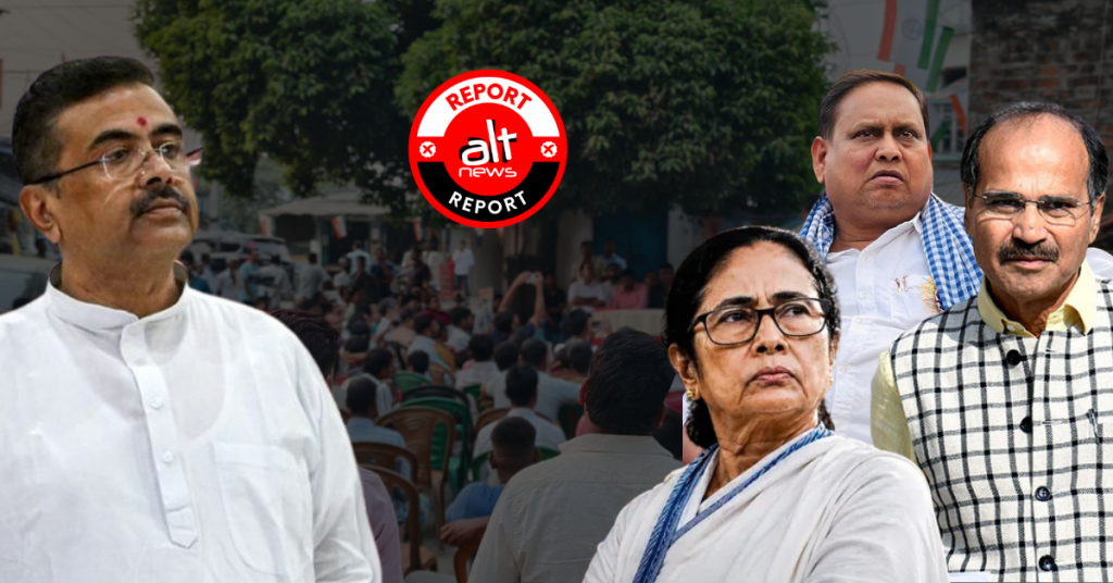 Bengal bypolls: Facebook restricts local news pages covering Opposition campaign in Rejinagar