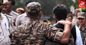 Detained for covering a protest: Inside Delhi Police’s October 10 crackdown on journalists