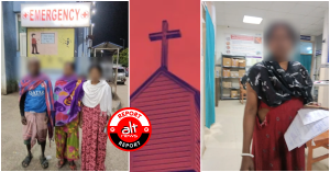 Another attack on a Christian family in Bengal: Woman alleges mob assault, desecration of Bible