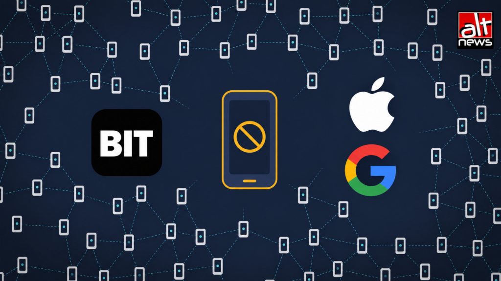 Apple, Google remove Bitchat in India on govt order: Those determined to bypass it will, the ordinary user gets locked out